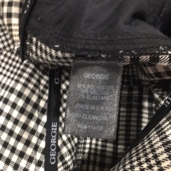 Plaid dress pants - Picture 7 of 7